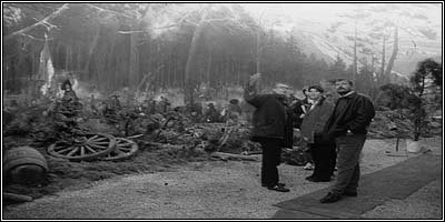 im bauch des innsbrucker panoramas